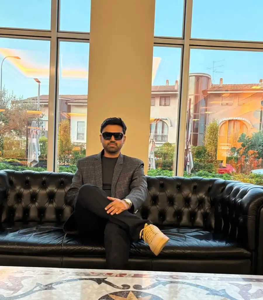 Founder - Yasir
